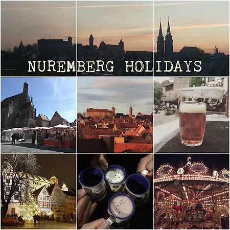 Nuremberg Holidays Bagian luar foto