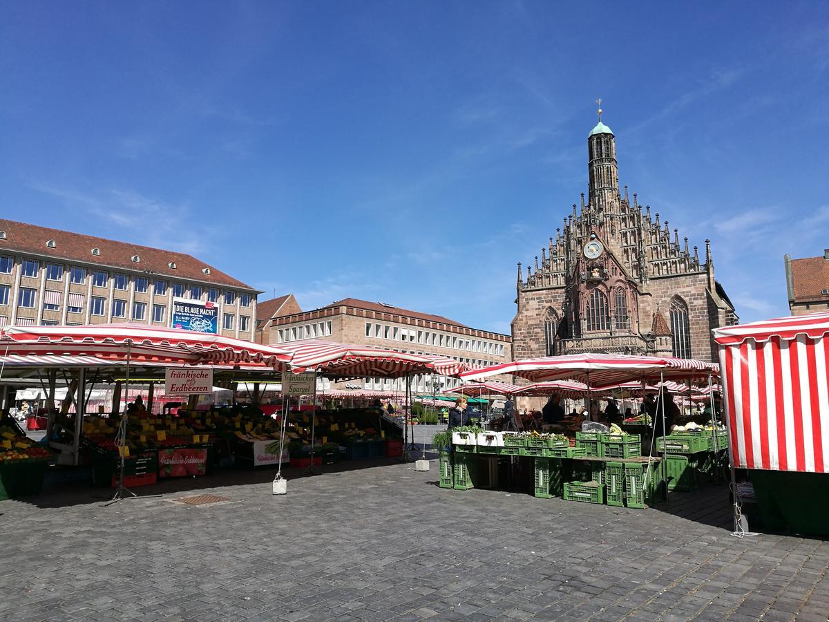 Nuremberg Holidays Bagian luar foto